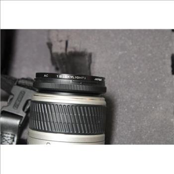 Minolta Maxxum 5  Digital Camera