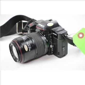 Minolta Maxxum 5000 AF 35mm SLR Camera