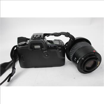 Minolta Maxxum HTsi 35mm SLR Camera