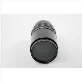 Minolta MC Tele Rokkor- QF Camera Lens