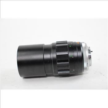 Minolta MC Tele Rokkor- QF Camera Lens