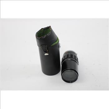 Minolta MC Tele Rokkor- QF Camera Lens