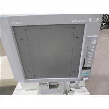 Minolta Micro Film Reader