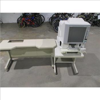 Minolta Micro Film Reader