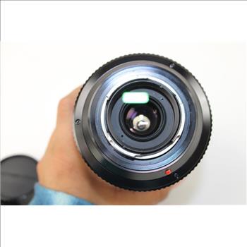 Minolta RF 500mm F/8 Auto Focus Mirror Lens