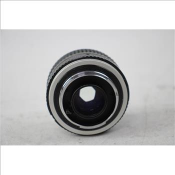 Minolta SRT 201 35mm SLR Camera