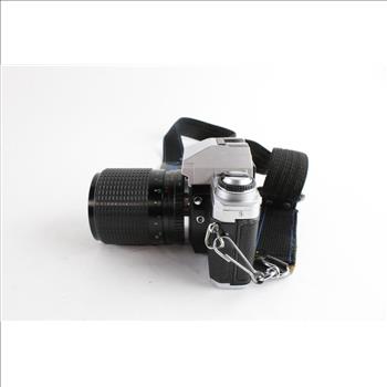 Minolta X-370 35mm SLR Camera