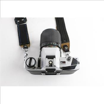 Minolta X-370 35mm SLR Camera