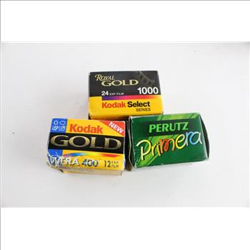 Minolta X-370 35mm SLR Camera