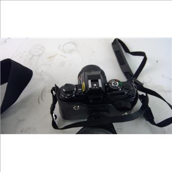 Minolta X-700 35mm SLR Camera