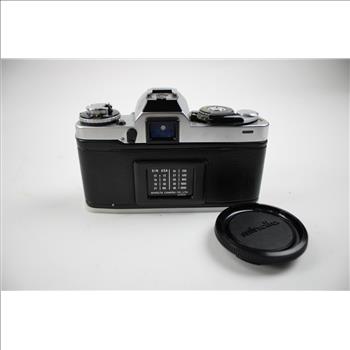 Minolta XD11 35mm SLR Camera