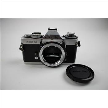 Minolta XD11 35mm SLR Camera