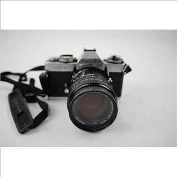 Minolta XD11 35mm SLR Camera