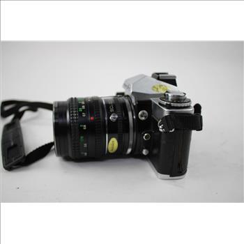 Minolta XD11 35mm SLR Camera