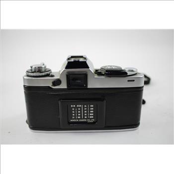 Minolta XD11 35mm SLR Camera