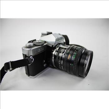 Minolta XD11 35mm SLR Camera
