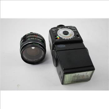 Minolta XD11 35mm SLR Camera