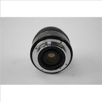 Minolta XD11 35mm SLR Camera