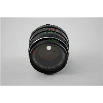 Minolta XD11 35mm SLR Camera