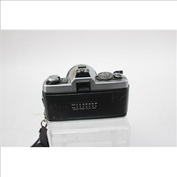 Minolta XG-1 35mm Camera