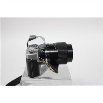 Minolta XG-1 35mm Camera