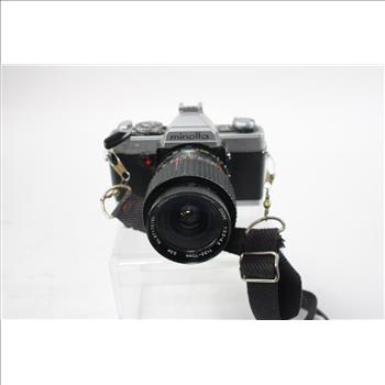 Minolta XG-1 35mm Camera