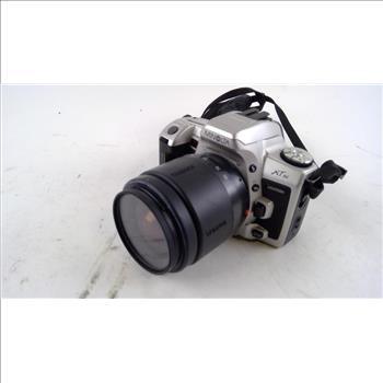 Minolta XTsi Digital Camera