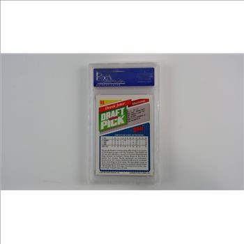 Mint PSA 1994 Signature Rookies Derek Jeter