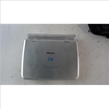 Mintek 7'' TFT Monitor Portable DVD Player