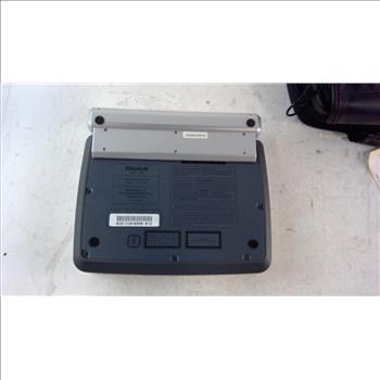 Mintek 7'' TFT Monitor Portable DVD Player