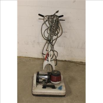 Minuteman Floor Buffer