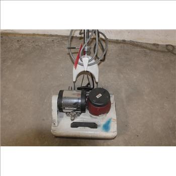 Minuteman Floor Buffer