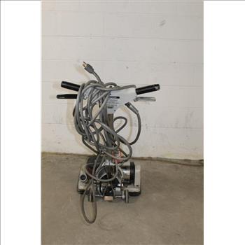 Minuteman Floor Buffer