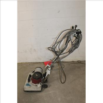 Minuteman Floor Buffer