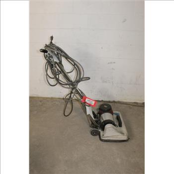 Minuteman Floor Buffer