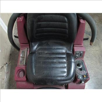 Minuteman Floor Scrubber