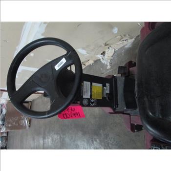 Minuteman Floor Scrubber