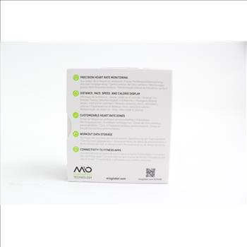 Mio Alpha 2, Bluetooth Performance Heart Rate Monitor