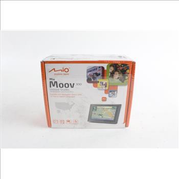 Mio GPS