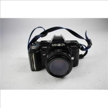 Miolta Maxxum 7000 SLR Film Camera