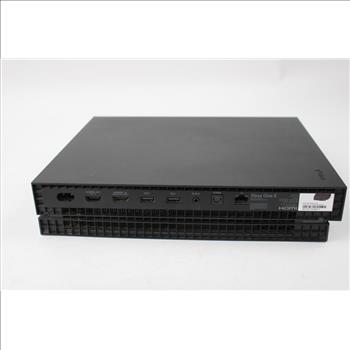 Mircosoft Xbox One X