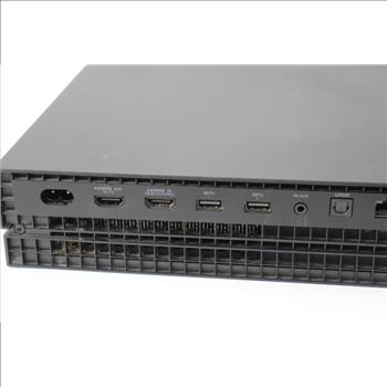 Mircosoft Xbox One X