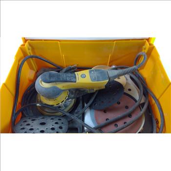 Mirka Orbital Sander