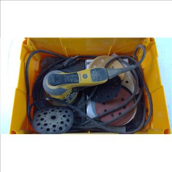 Mirka Orbital Sander