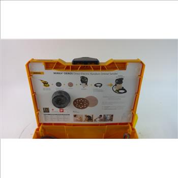 Mirka Orbital Sander