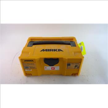 Mirka Orbital Sander