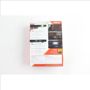 Miroir Element Series Micro Projector