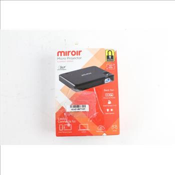 Miroir Element Series Micro Projector