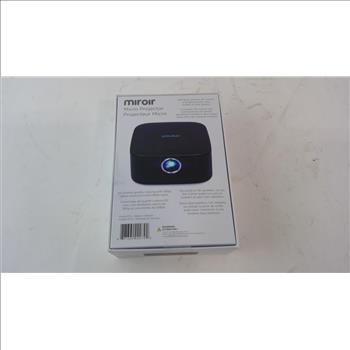 Miroir Micro Projector