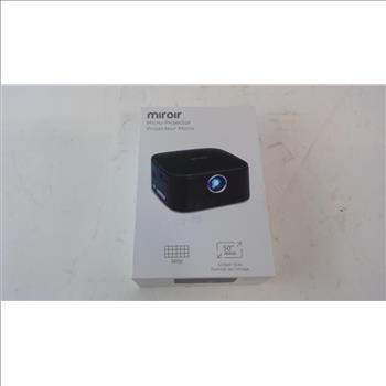 Miroir Micro Projector